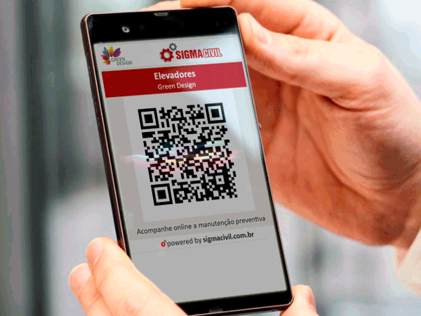 Monitoramento via QRCodes